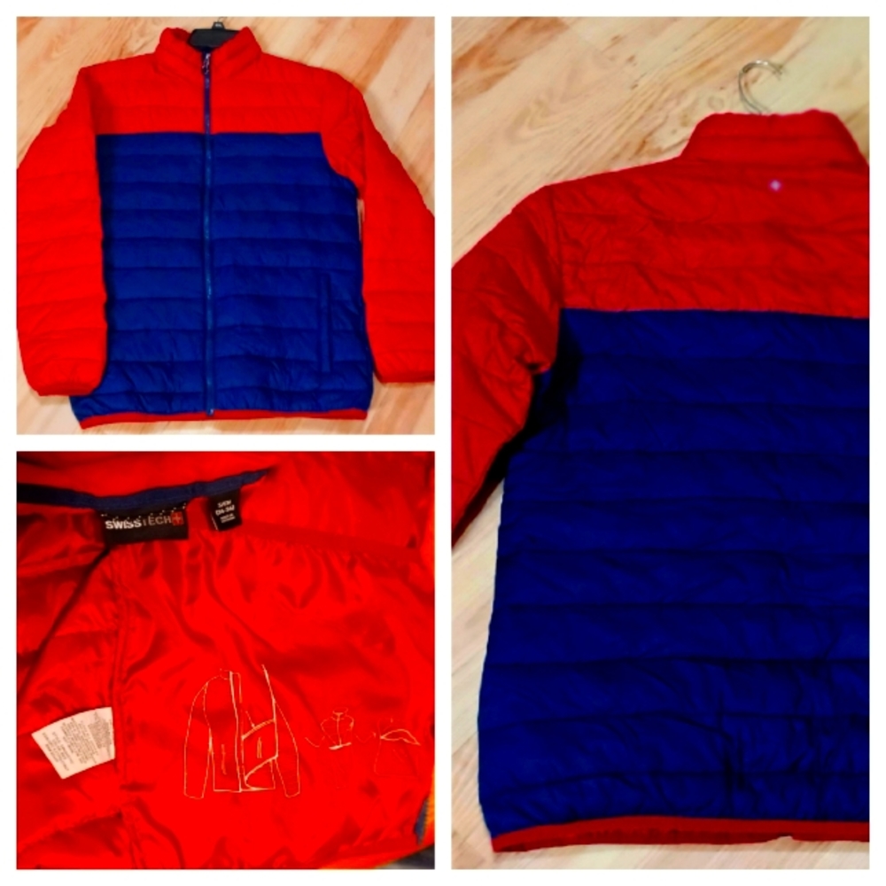 SwissTech Coat